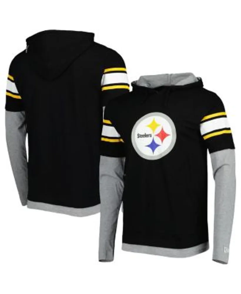 Pittsburgh Steelers Oversized Black Jersey