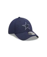 Dallas Cowboys New Era Shadow Neo 39THIRTY Flex Hat - Navy