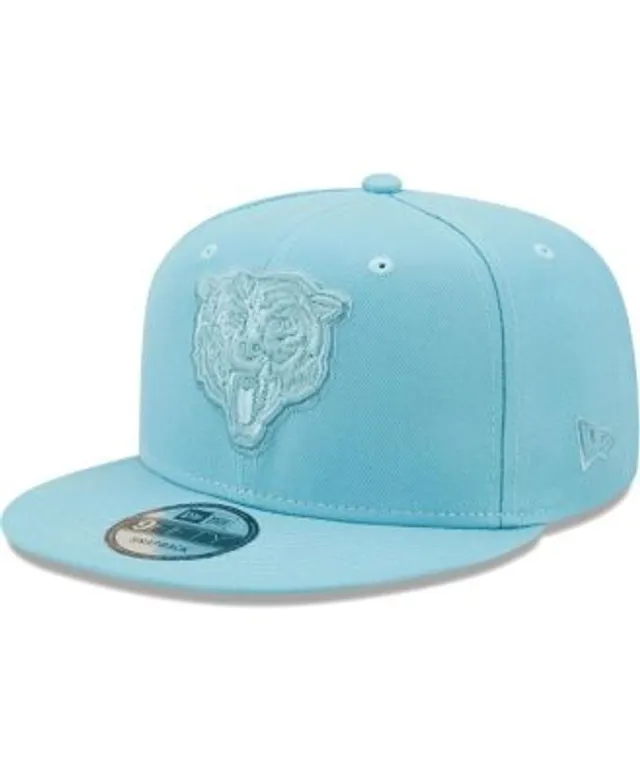 New Era Navy Chicago Bears Color Pack 9FIFTY Snapback Hat Blue