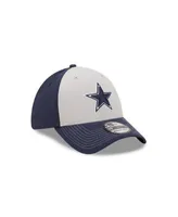 Dallas Cowboys New Era Shadow Neo 39THIRTY Flex Hat - Navy