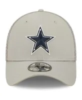 Men's New Era Navy Dallas Cowboys Team Dash 39THIRTY Flex Hat