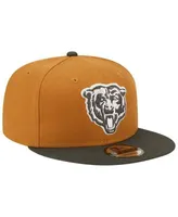 New Era Graphite Chicago Bears Color Pack Multi 9FIFTY Snapback Hat