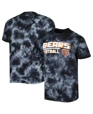 LAFC Mitchell & Ness Vintage Tie Dye T-Shirt - Black