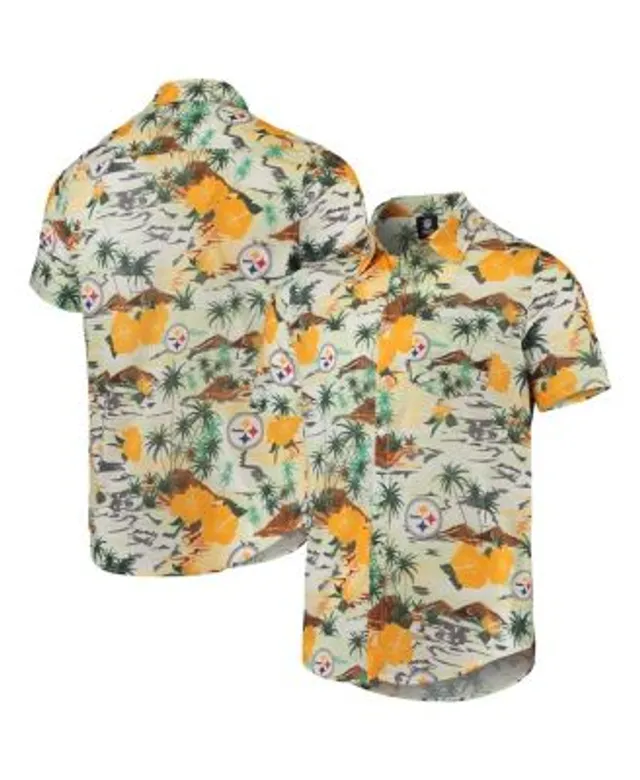 JCPenney Tropical Cowboys Hawaiian Shirt - Dallas Cowboys Home