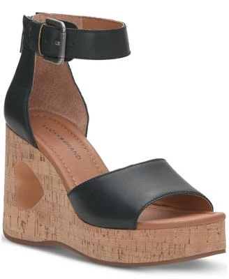 Women's Himmy Platform Wedge Sandals