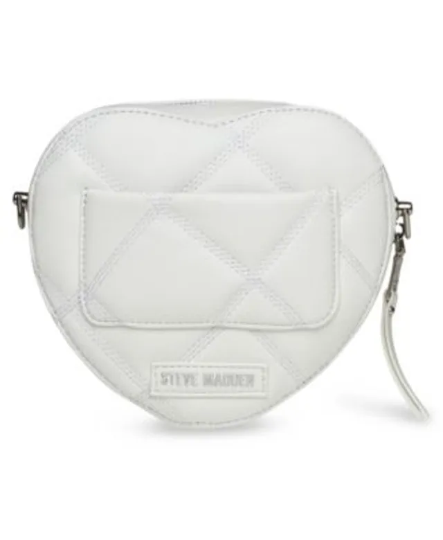Steve Madden Women's Blover Quilted Crossbody Bag - Macy's
