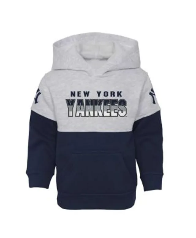 Nike New York Yankees Men's Club Fleece Hoodie - Macy's