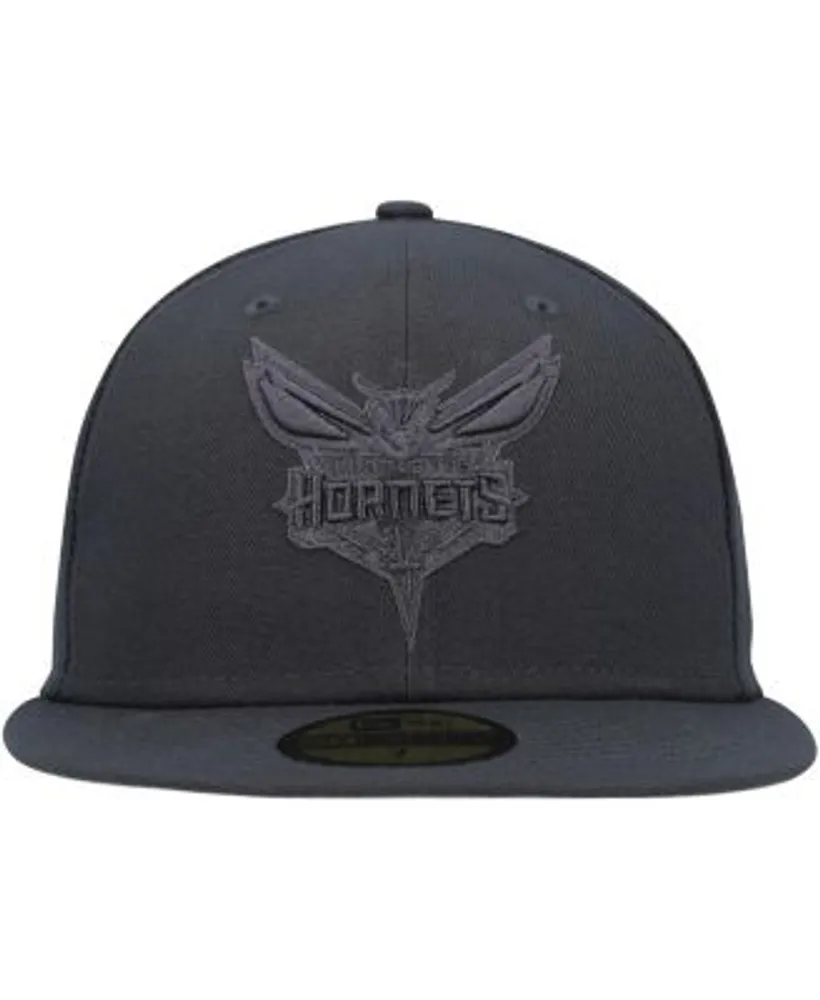 47 Teal Charlotte Hornets Team Franchise Fitted Hat