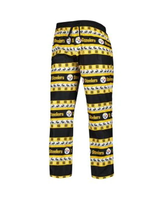 Men's Pittsburgh Steelers Lounge Pants