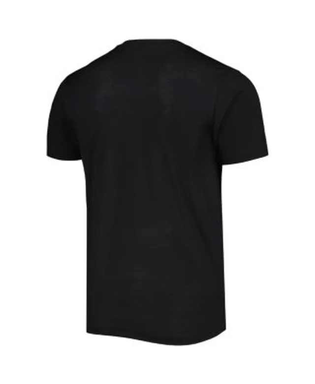 Men's Concepts Sport Orange/Black San Francisco Giants Big & Tall T-Shirt Shorts Sleep Set