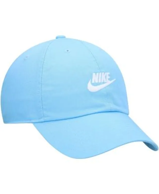 Men's Nike Blue Futura Heritage86 Adjustable Hat