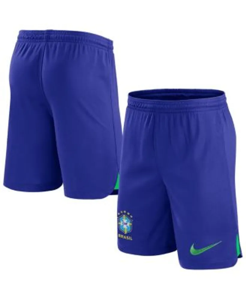 Nike Men's White Nigeria National Team Away Performance Stadium Shorts -  Macy's