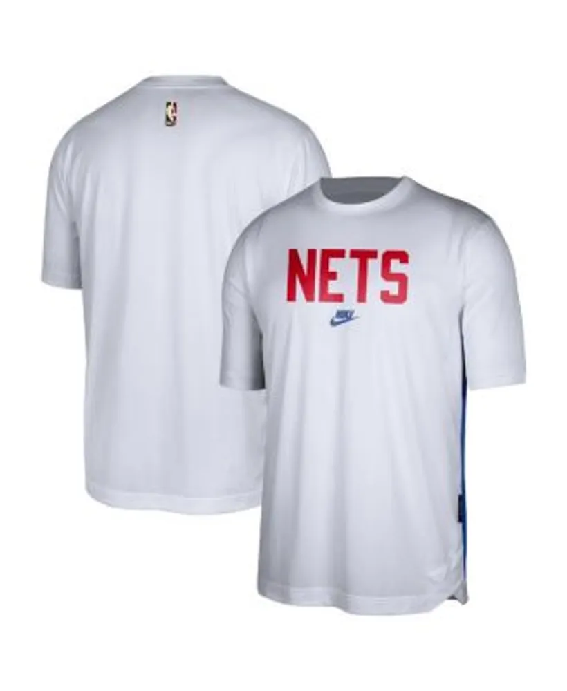 Brooklyn Nets Nike Pre-Game Shooting Performance Long Sleeve T-Shirt - Black