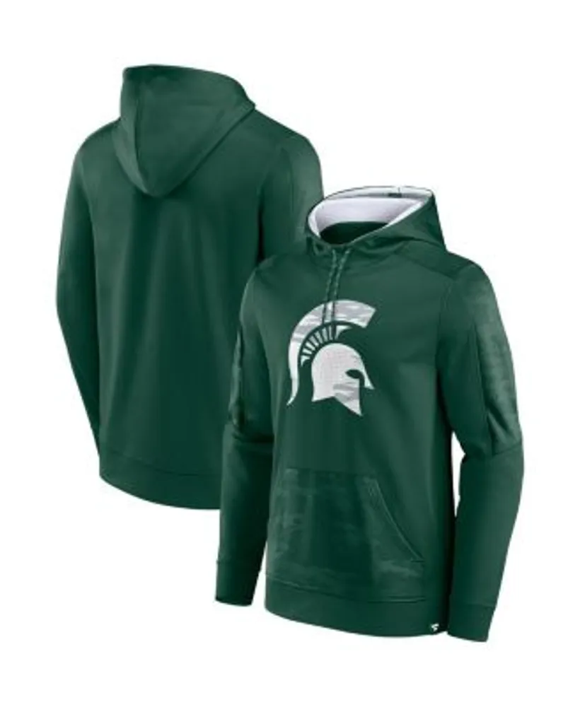 Philadelphia Eagles Fanatics Branded On The Ball Pullover Hoodie