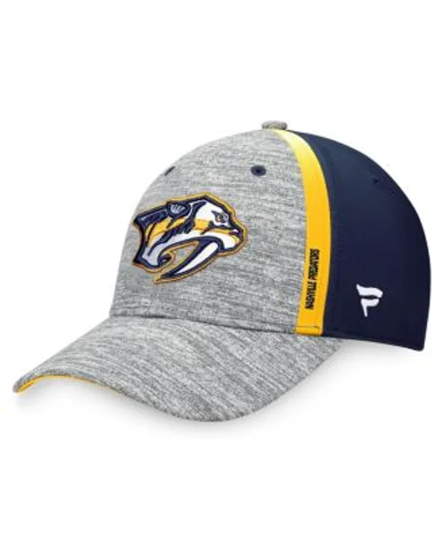 Men's Nashville Predators '47 Navy Blockshead Snapback Hat