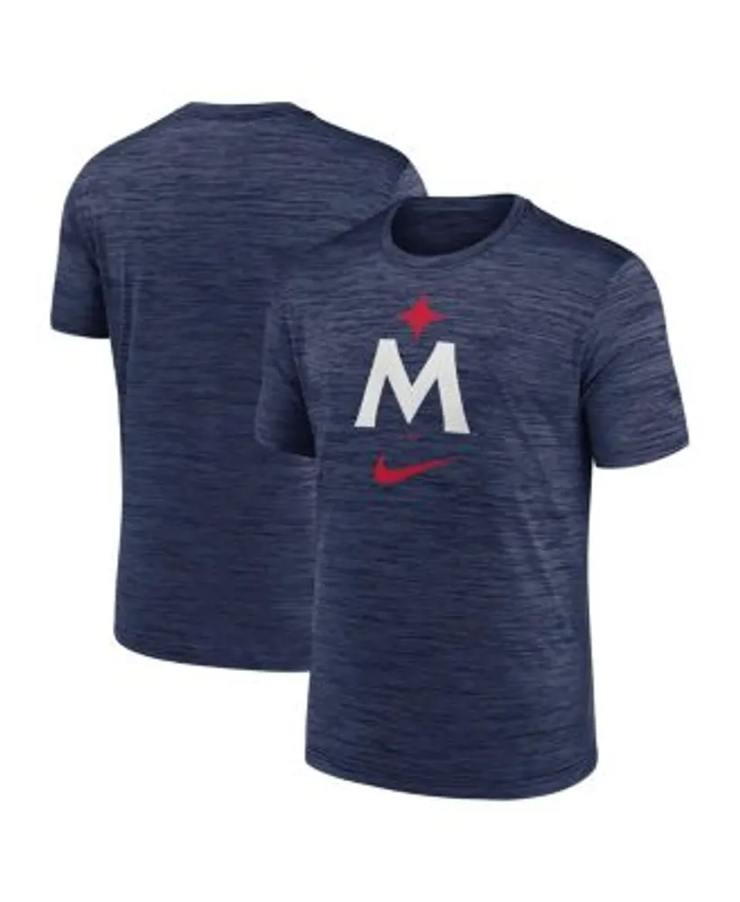 Nike Men's T-Shirt - Navy - M