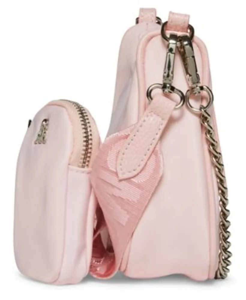 Steve Madden BVital-S Crossbody Pouchette - Macy's