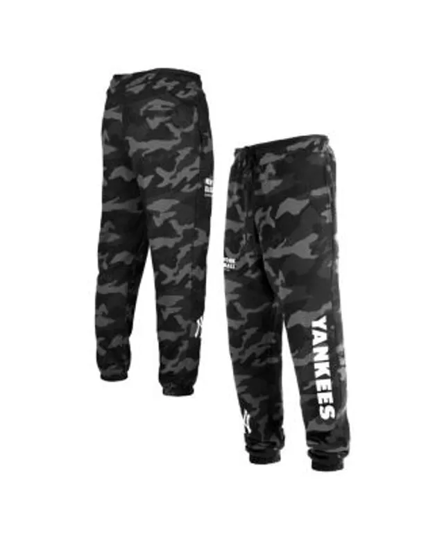 Men's FOCO Black New Orleans Saints Camo Jogger Pants Size: Medium