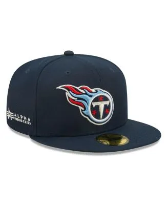 New Era Tennessee Titans 59Fifty 2023 Sideline Fitted Hat