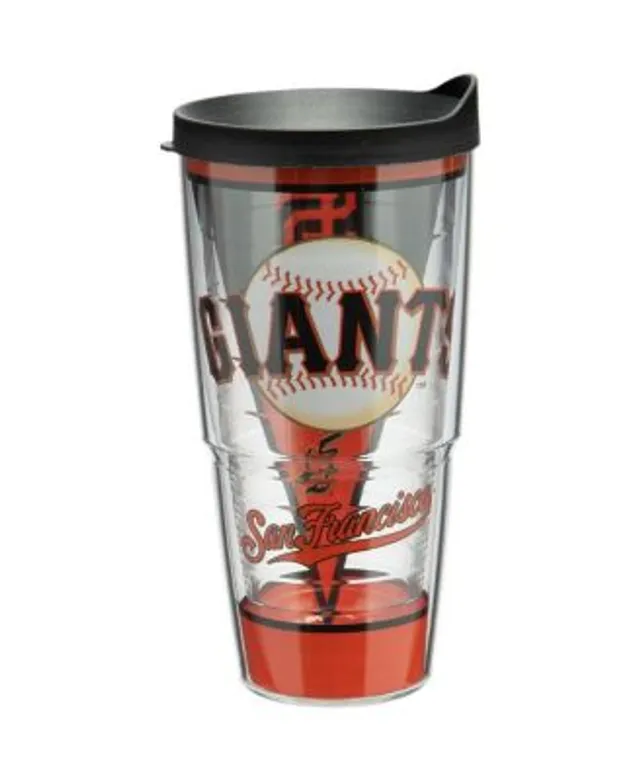 San Francisco Giants 20oz Mascot Stainless Steel Tumbler