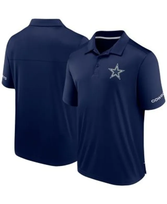 Dallas Cowboys Nike Golf Solid Victory Performance Polo - Navy