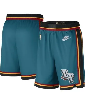 Nike Men's Miami Heat City Swingman Shorts - Macy's