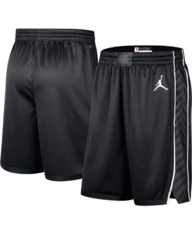 Detroit Pistons Jordan Statement Swingman Shorts - Mens