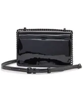 DKNY Elissa Small Adjustable Strap Crossbody Shoulder Bag - Macy's