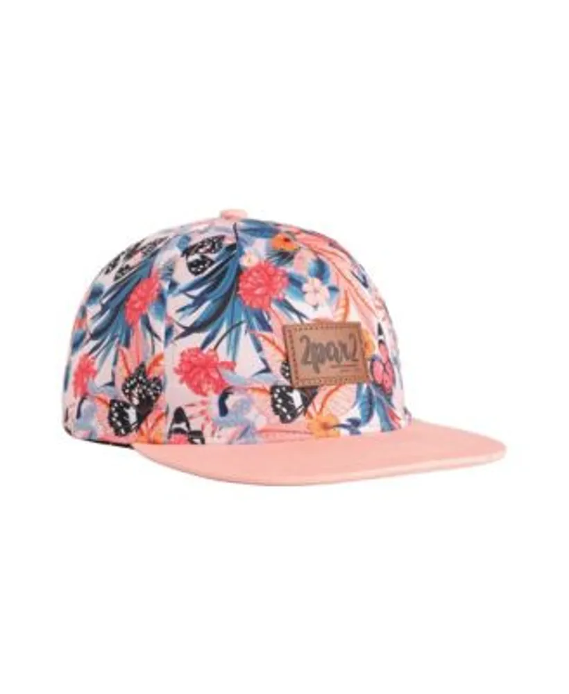 Blue Butterfly Kids Snapback Hat Baby Snapback Baby Cap 