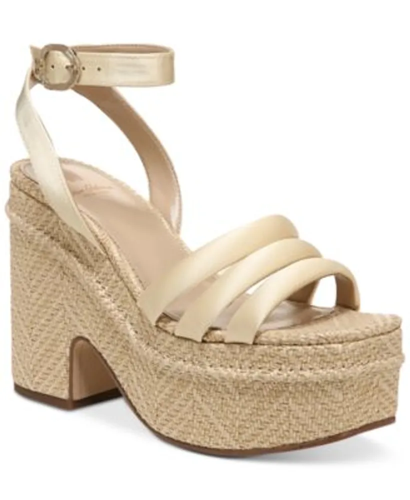 Zodiac Women's Nessa Platform Wedge Sandals