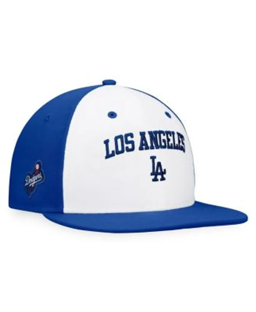 Women's Fanatics Branded Royal Los Angeles Dodgers Red White