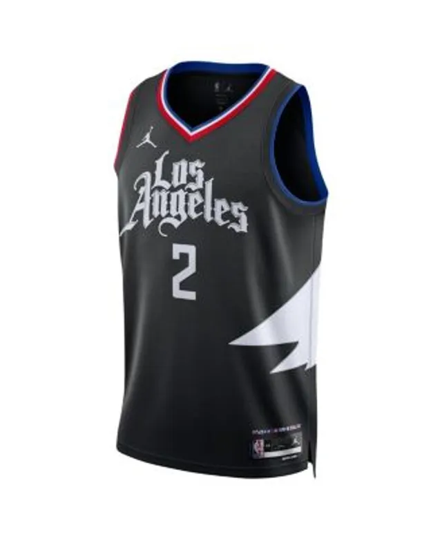 Nike Los Angeles Clippers Big Boys and Girls City Edition Swingman Jersey -  Kawhi Leonard - Macy's