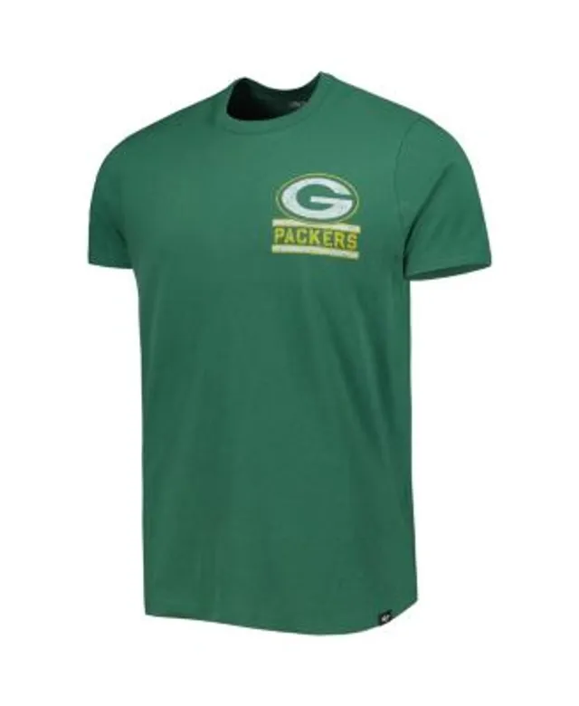 Lids Green Bay Packers '47 Turn Back Franklin T-Shirt