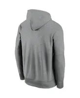 Nike Men's Philadelphia Eagles Sideline Full-Zip Therma Hoodie - Macy's