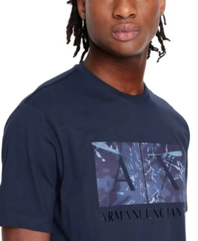 Tampa Bay Rays Nike Camo Logo T-Shirt - Black