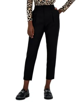 Women's Tapered-Leg Pants, Created for Macy's