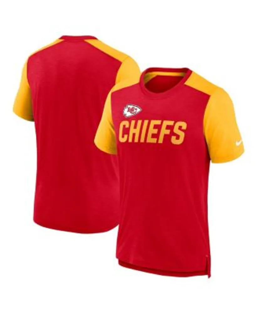 NFL Kansas City Chiefs Big Men's Basic Tee