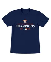 Toddler Fanatics Branded Navy Houston Astros 2022 World Series Champions  Logo T-Shirt