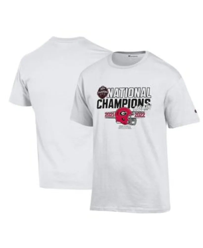Georgia Bulldogs Back-To-Back T-shirt, National Championship T