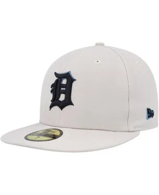 Detroit Tigers Back to School Yellow 59FIFTY Fitted Cap