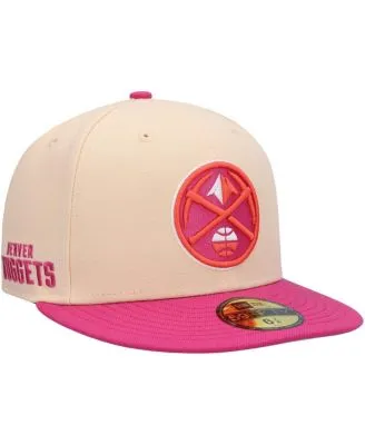 New Era Orange/Pink Detroit Tigers Tiger Stadium Mango Passion 59FIFTY Fitted Hat