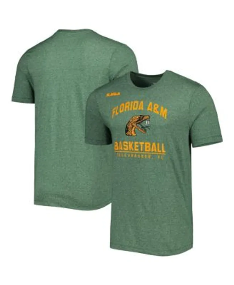 Men's Nike x LeBron James White Florida A&M Rattlers Core T-Shirt Size: Small