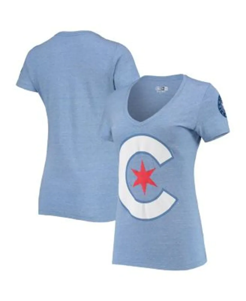 Chicago Cubs City Connect Graphic Shirt