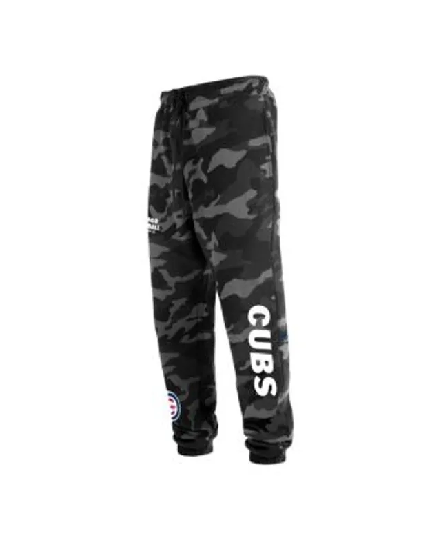 Men's Chicago Cubs Pro Standard Royal Logo Jogger Pants