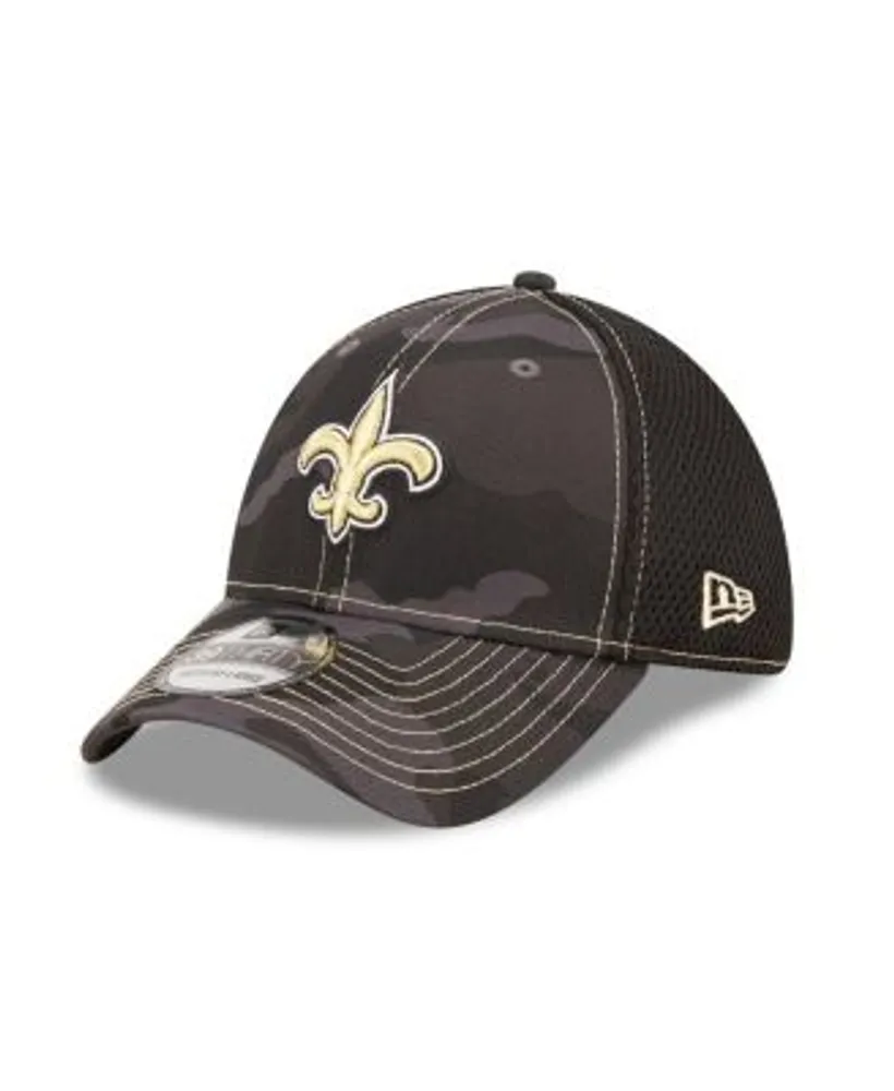 Pro Standard New Orleans Saints Logo Snapback Hat