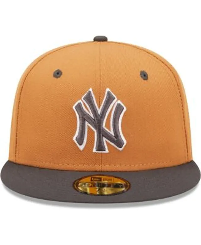 Men's New York Yankees New Era Olive/Brown Two-Tone Color Pack