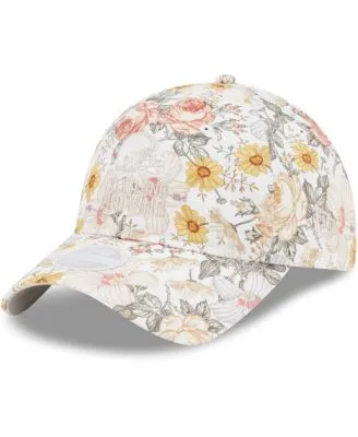 St. Louis Cardinals New Era Women's Bloom 9TWENTY Adjustable Hat - Red