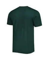 Men's Concepts Sport Green Oakland Athletics Billboard T-Shirt