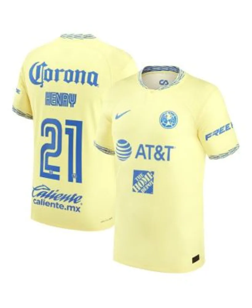 Nike Club America 2022-23 Men's Home Authentic Match Jersey