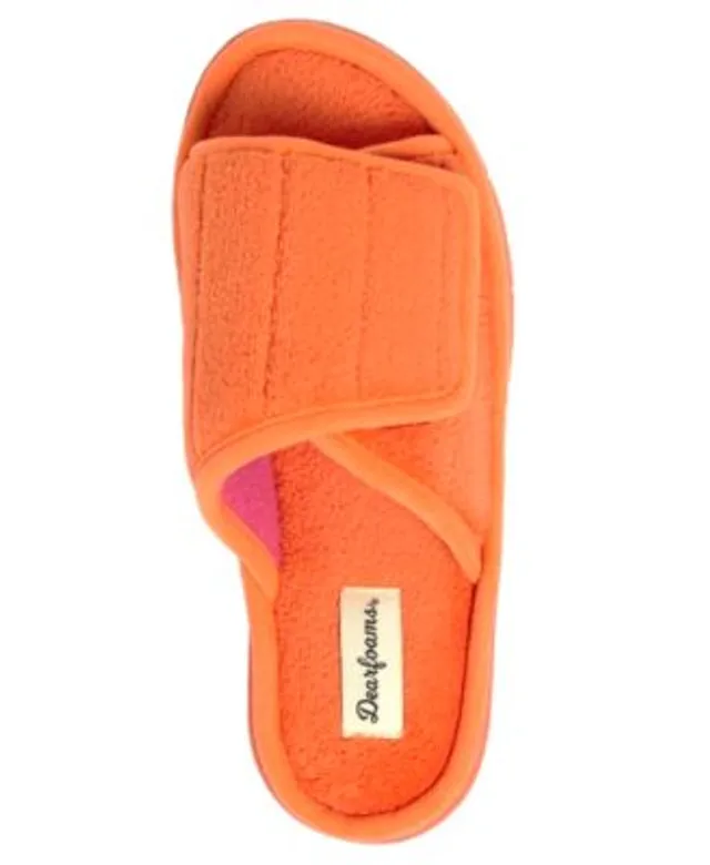 Women's Furry XOXO Slide